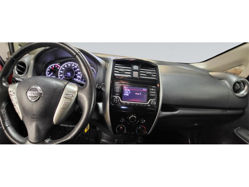 nissan Versa Note 2017 - 17