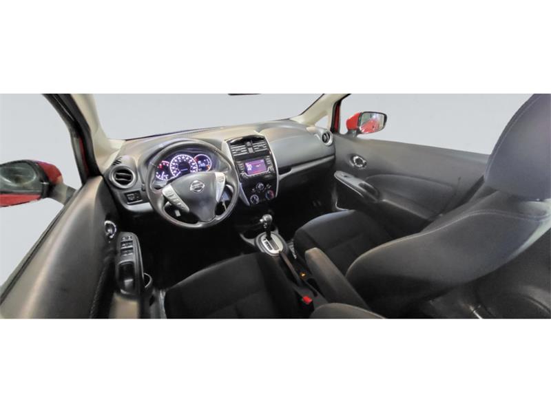 nissan Versa Note 2017 - 19