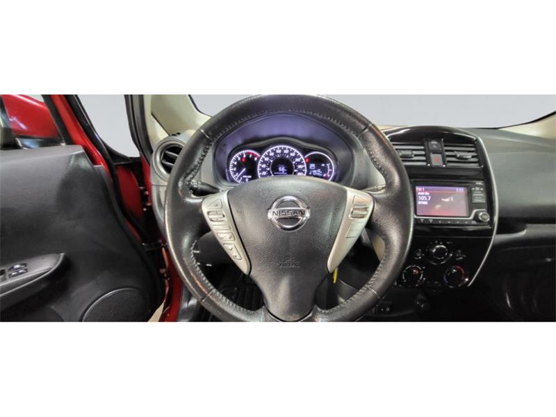 nissan Versa Note 2017 - 21