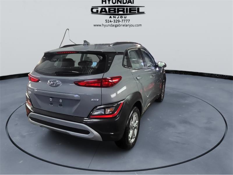 hyundai Kona 2023 - 4