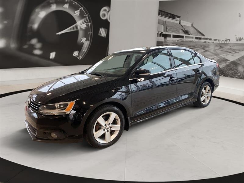 volkswagen Jetta Sedan 2014