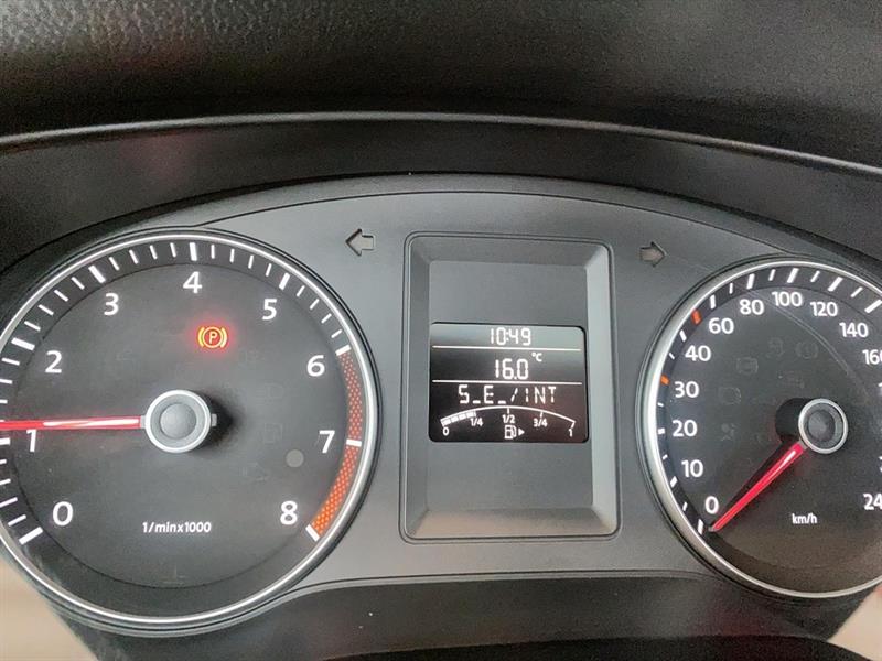 volkswagen Berline Jetta 2014 - 11