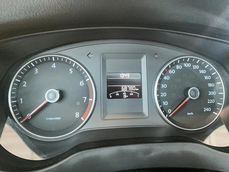 volkswagen Berline Jetta 2014 - 17