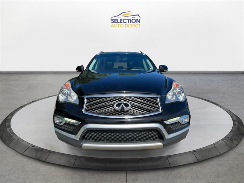 infiniti QX50 2017 - 2