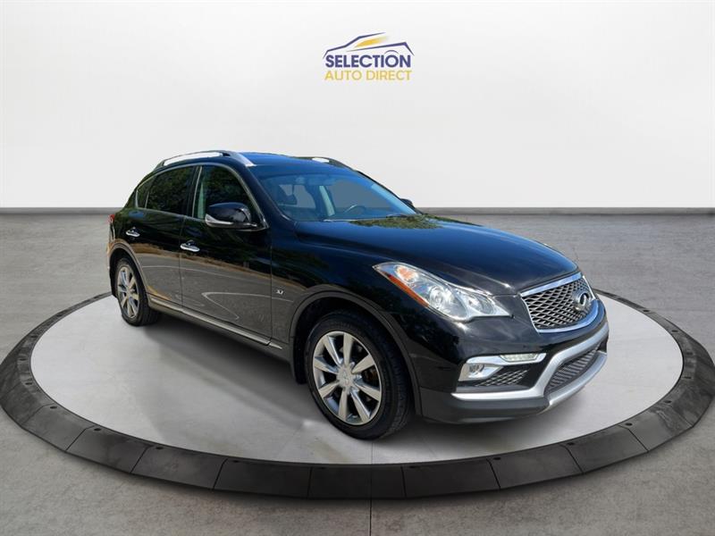 infiniti QX50 2017 - 3