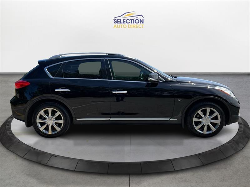 infiniti QX50 2017 - 4