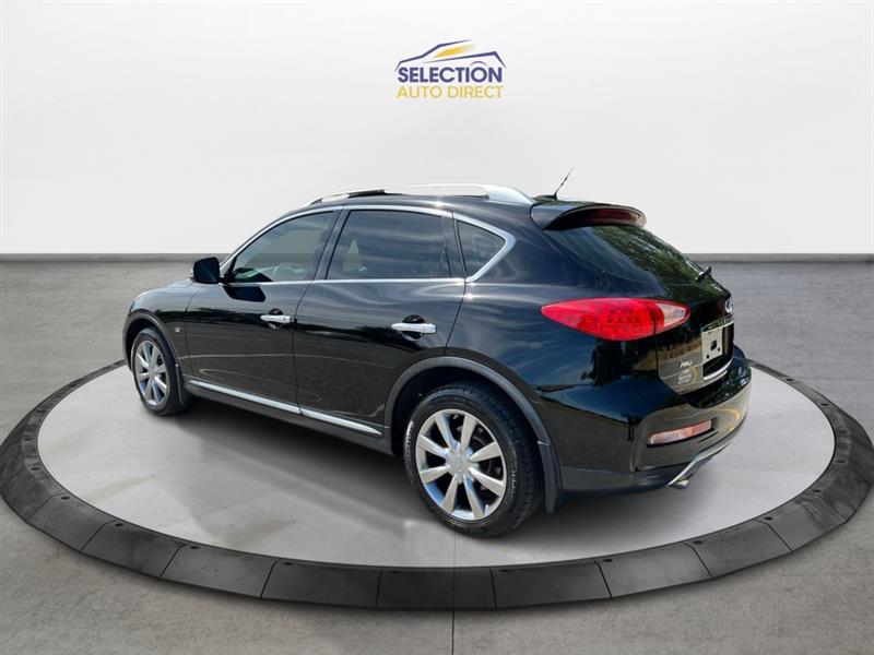 infiniti QX50 2017 - 7