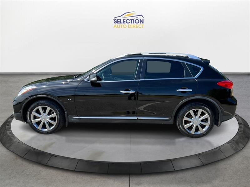 infiniti QX50 2017 - 8