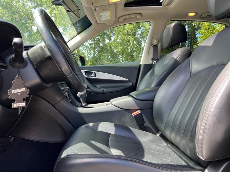 infiniti QX50 2017 - 9