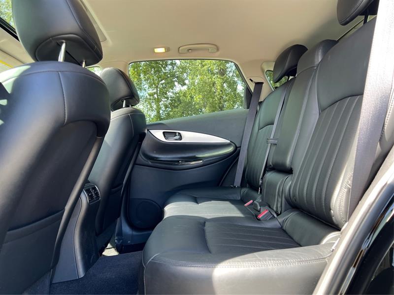 infiniti QX50 2017 - 10