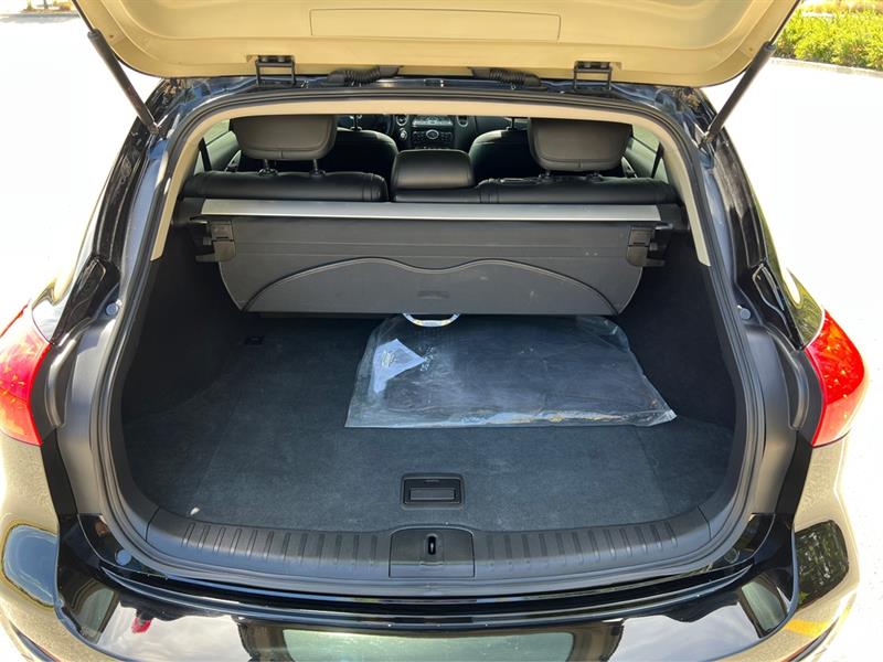 infiniti QX50 2017 - 13