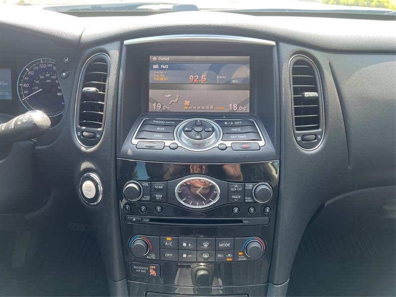 infiniti QX50 2017 - 14