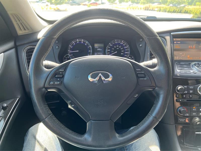 infiniti QX50 2017 - 17