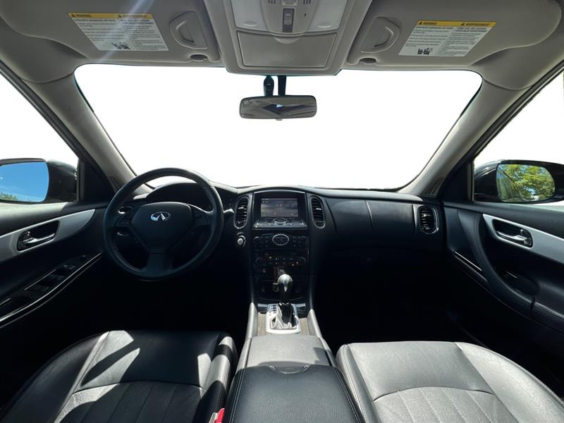 infiniti QX50 2017 - 18