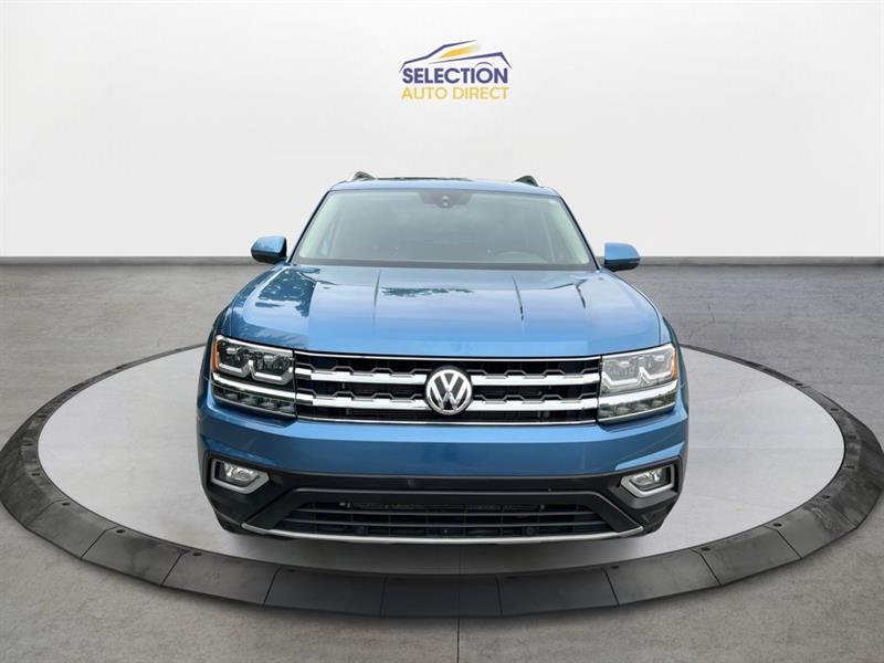 volkswagen Atlas 2019 - 2
