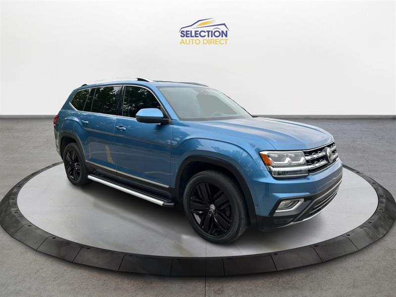 volkswagen Atlas 2019 - 3
