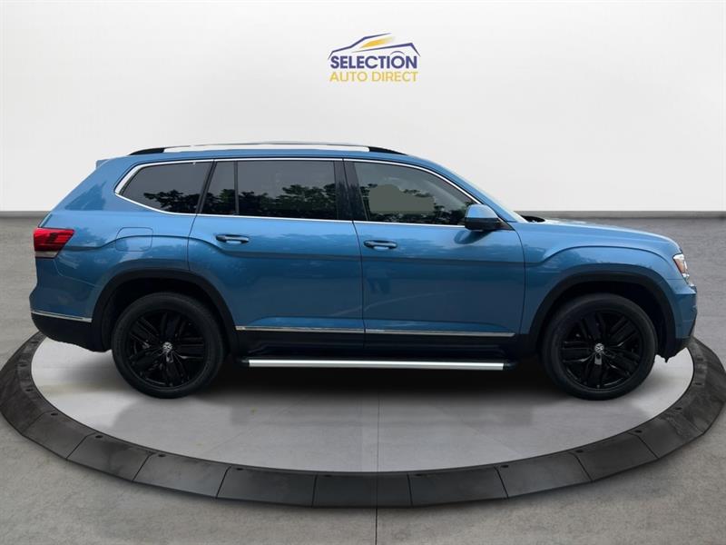 volkswagen Atlas 2019 - 4