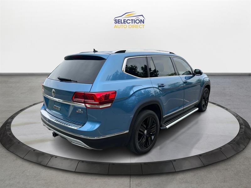 volkswagen Atlas 2019 - 5