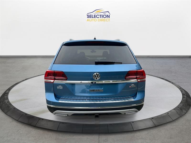 volkswagen Atlas 2019 - 6