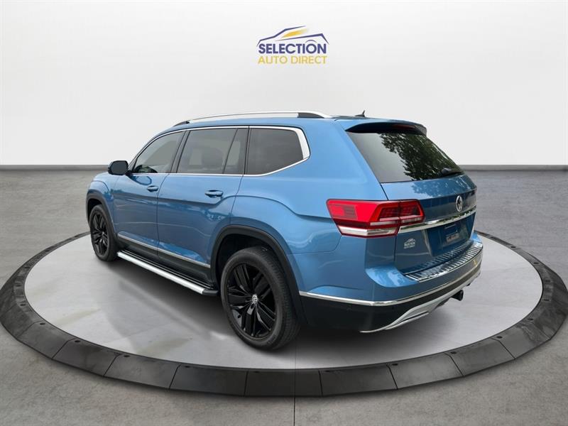 volkswagen Atlas 2019 - 7
