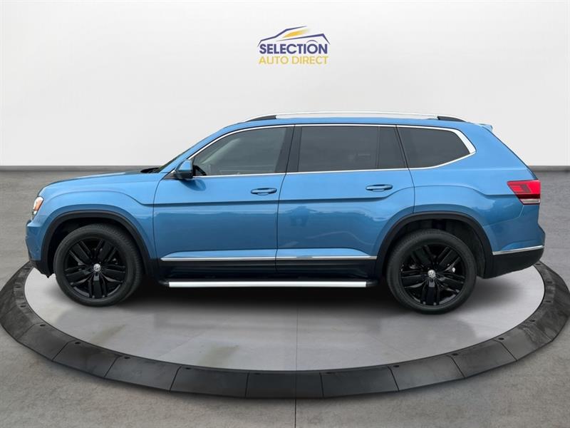 volkswagen Atlas 2019 - 8