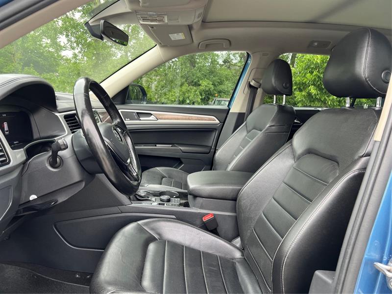 volkswagen Atlas 2019 - 9