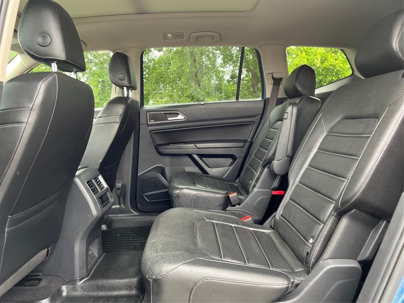 volkswagen Atlas 2019 - 10