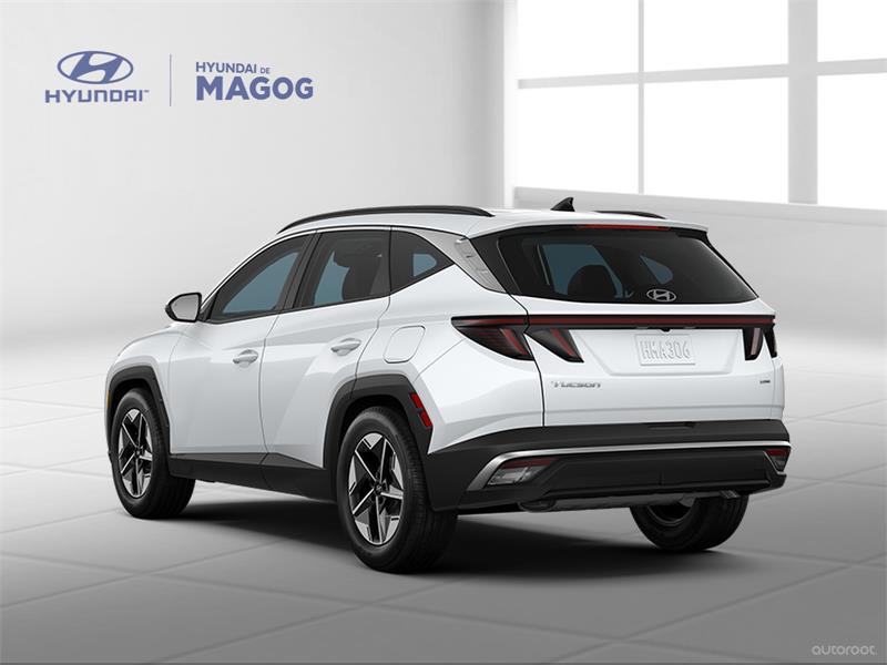 hyundai Tucson 2026 - 2