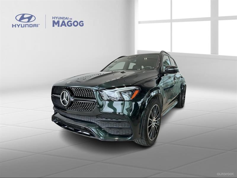 mercedes-benz GLE-Class 2021