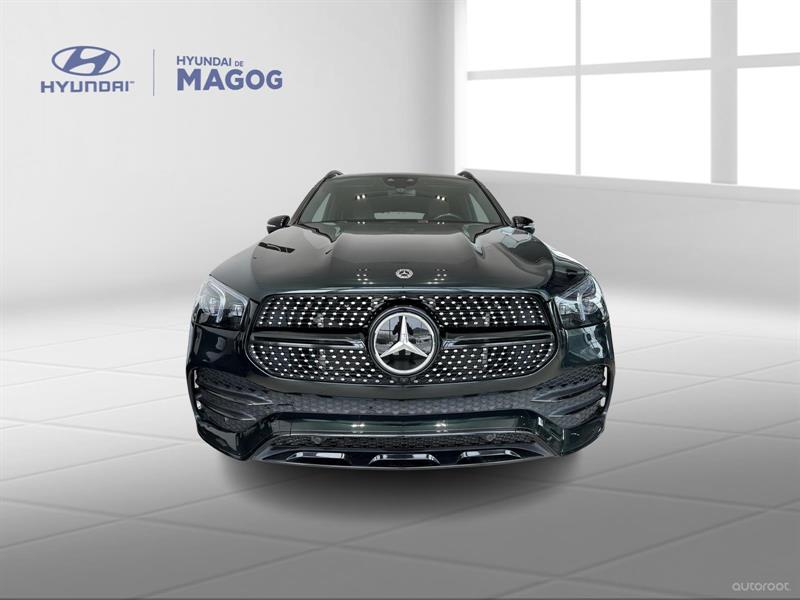 mercedes-benz GLE-Class 2021 - 2