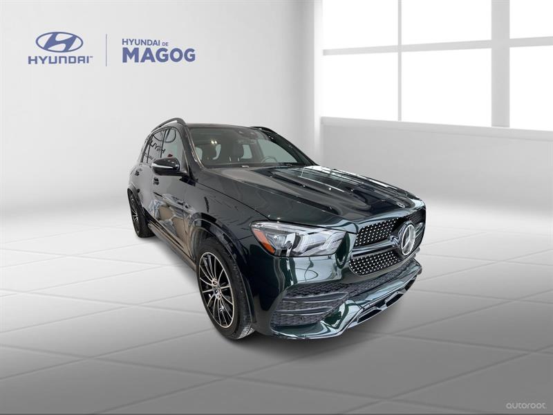 mercedes-benz GLE-Class 2021 - 3