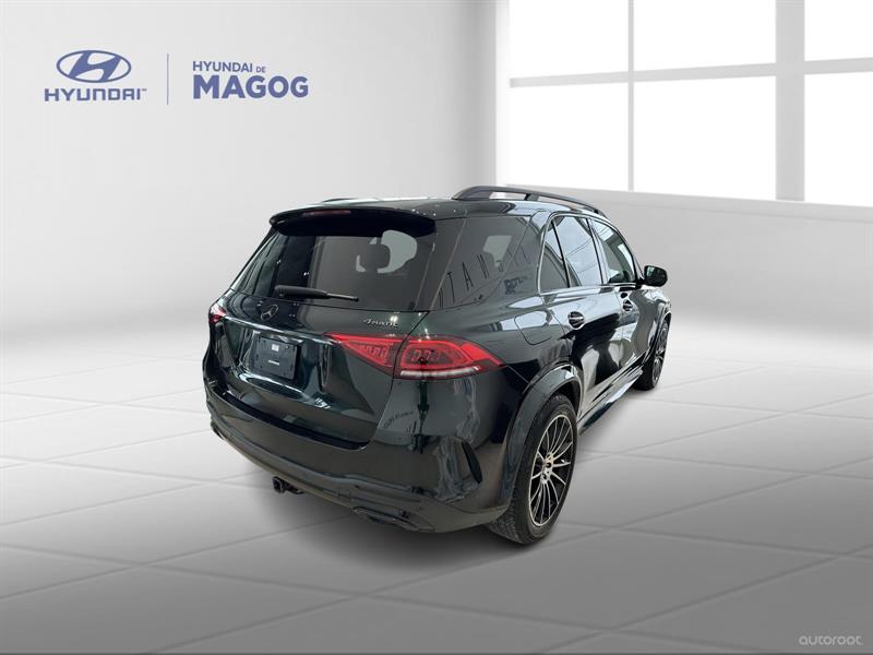 mercedes-benz GLE-Class 2021 - 4