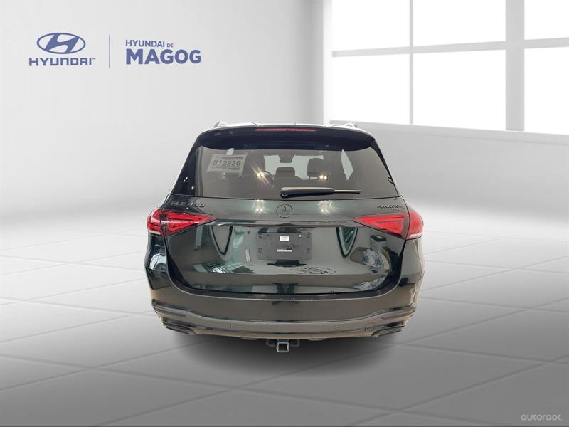 mercedes-benz GLE-Class 2021 - 5