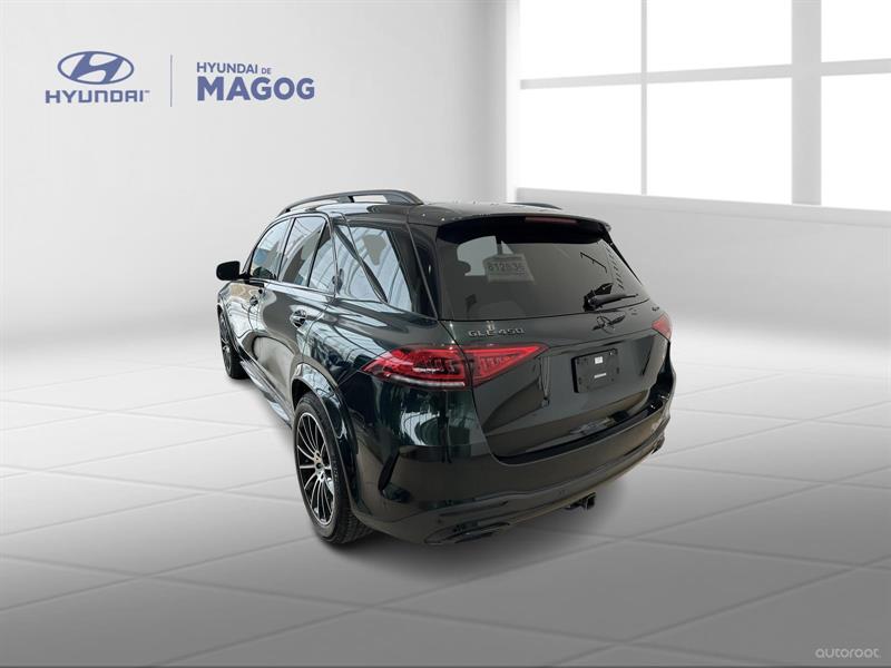 mercedes-benz GLE-Class 2021 - 6