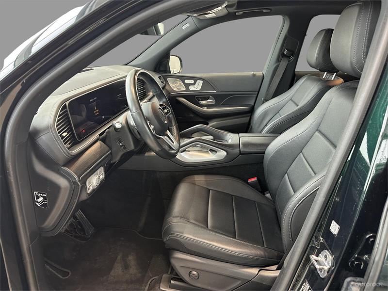 mercedes-benz GLE-Class 2021 - 9