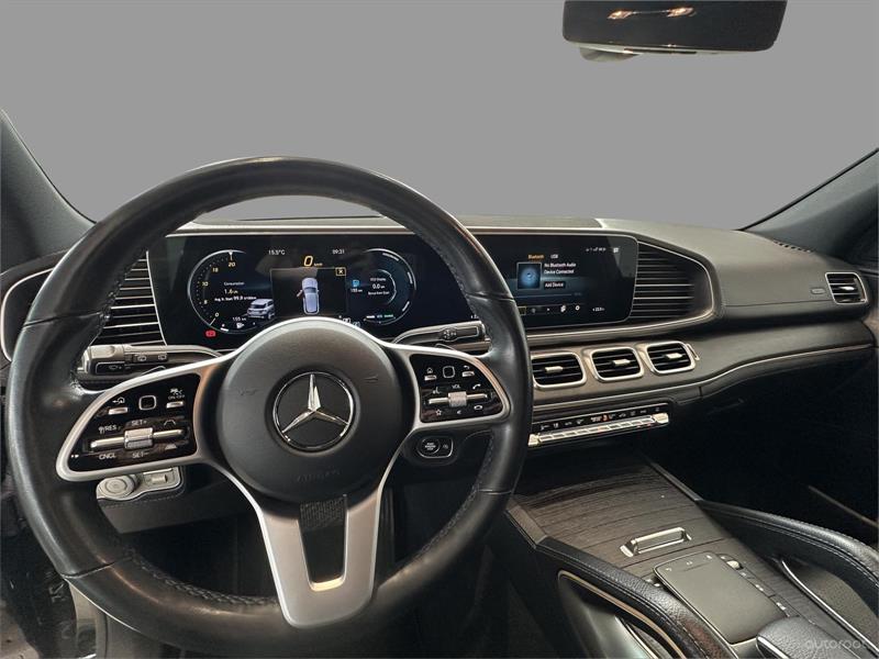 mercedes-benz GLE-Class 2021 - 11