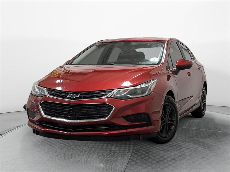 chevrolet Cruze 2017