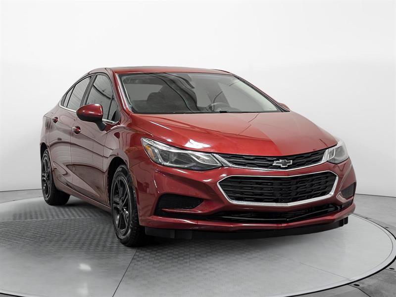 chevrolet Cruze 2017 - 2