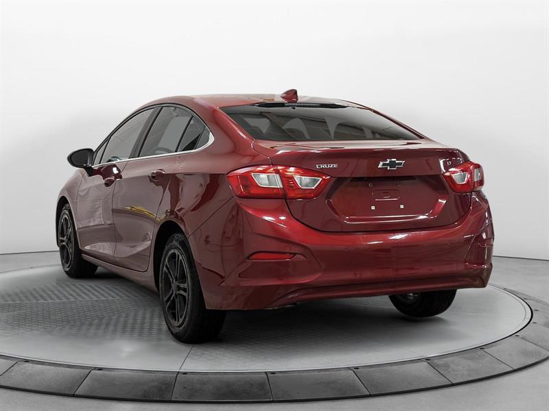 chevrolet Cruze 2017 - 3