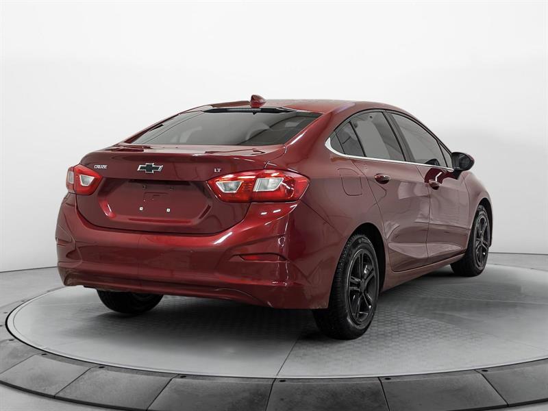 chevrolet Cruze 2017 - 4