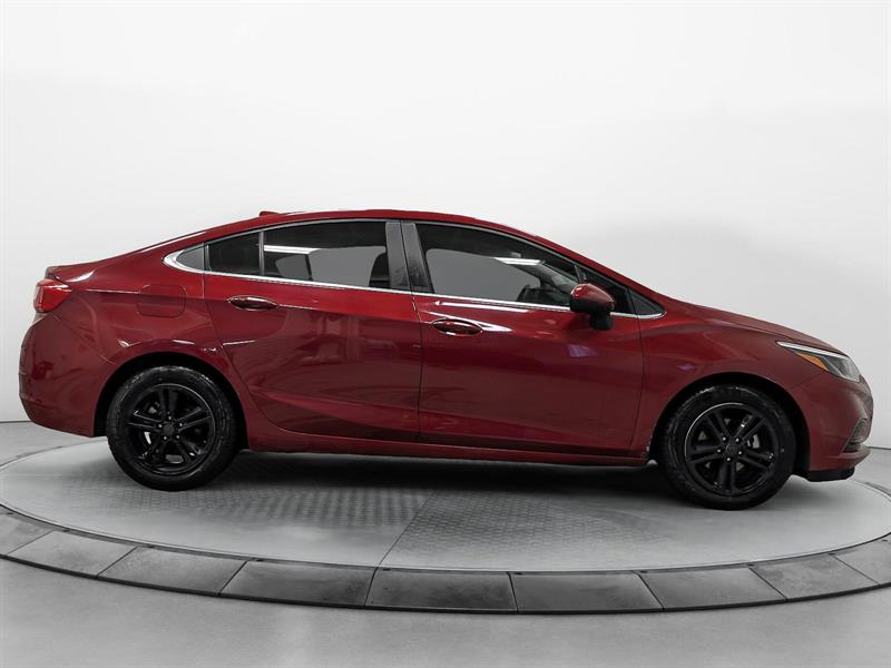 chevrolet Cruze 2017 - 5