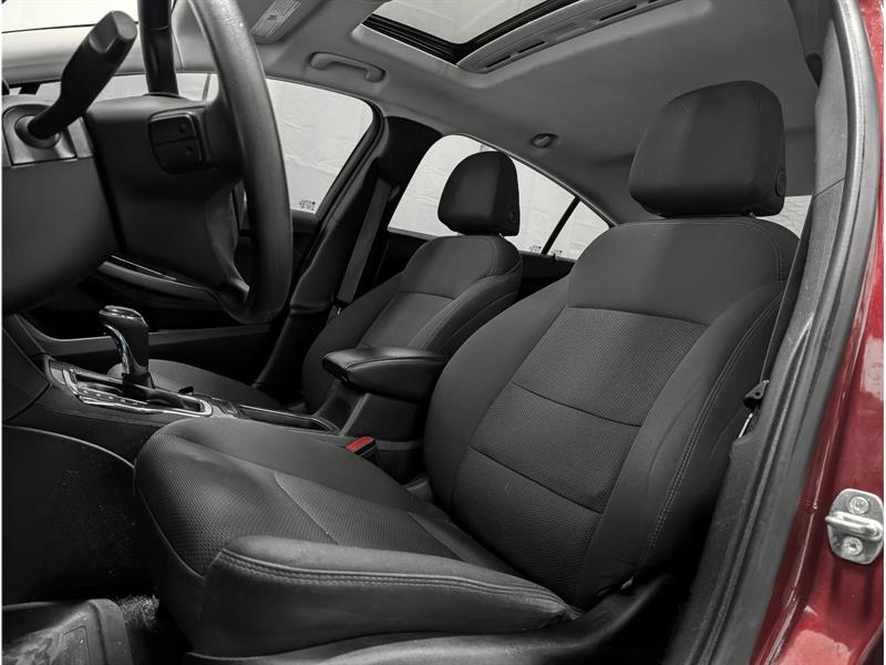 chevrolet Cruze 2017 - 7