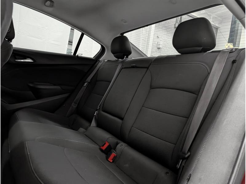 chevrolet Cruze 2017 - 8