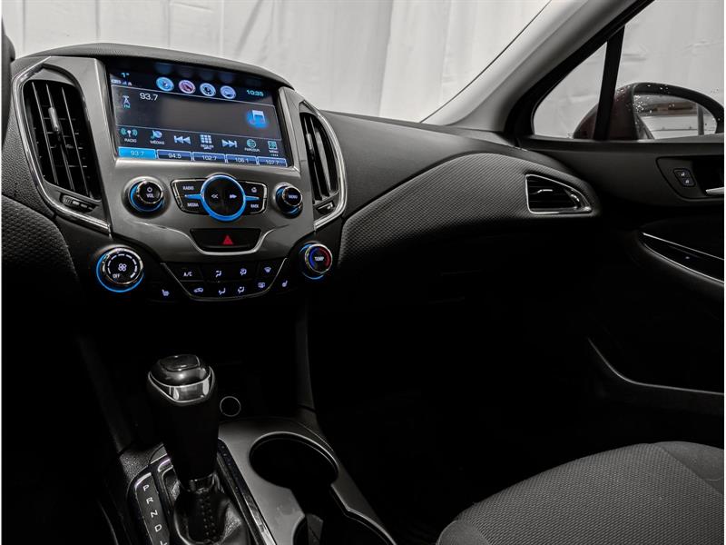 chevrolet Cruze 2017 - 9