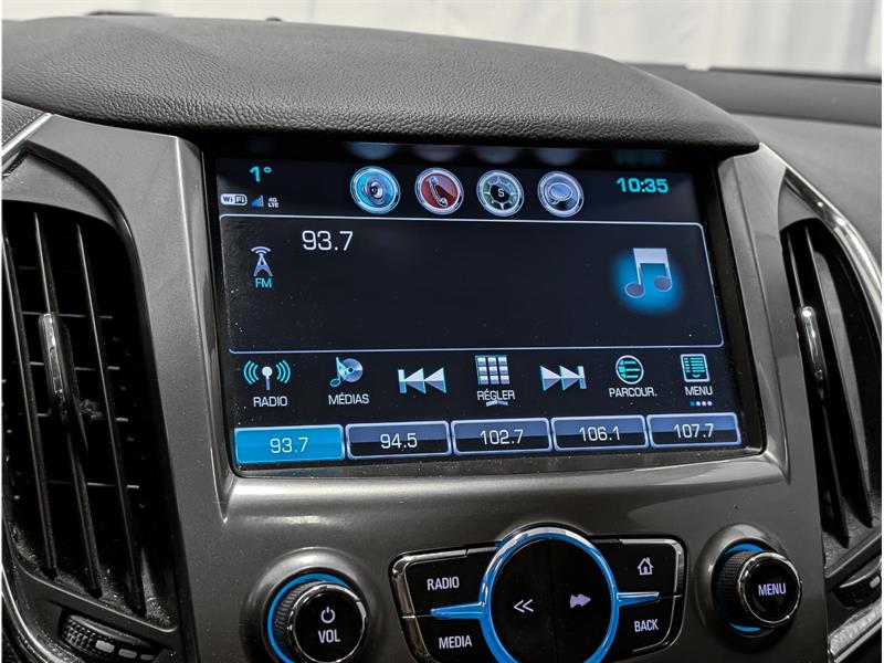 chevrolet Cruze 2017 - 10