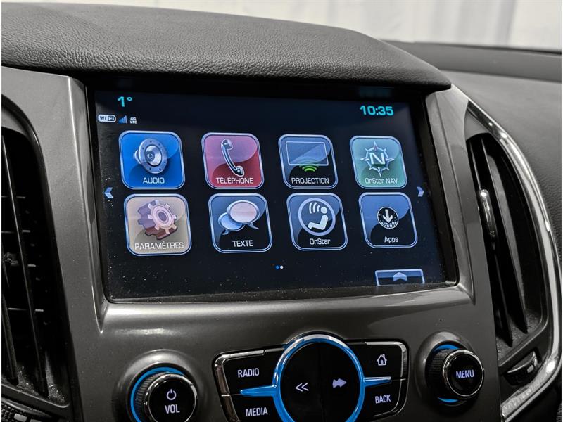 chevrolet Cruze 2017 - 11