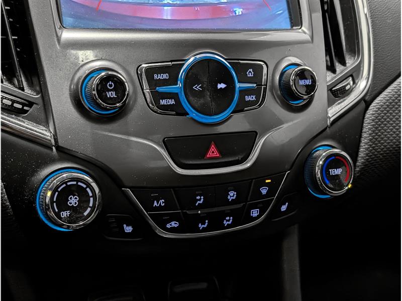 chevrolet Cruze 2017 - 13