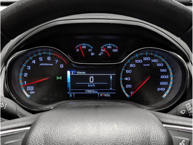 chevrolet Cruze 2017 - 16