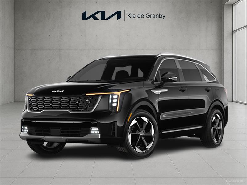 kia Sorento PHEV 2026