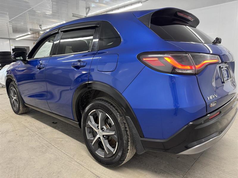 honda HR-V 2024 - 4